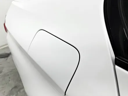 BMW 520d F10모델 사틴화이트로 새옷 입혀줬더니 신차 됐네요 / BMW / 5시리즈 (F10) / 청라,인천,부천