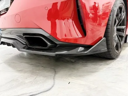인천랩핑 BMW Z4 카본랩핑을 고광택 리얼카본필름으로 시공해야하는 이유 / 인천 서구 청라동