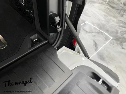 인천랩핑 BMW X5 G05 유광블랙 전체랩핑 으로 블랙포스 느낌 어떨까요 / 청라,인천,부천