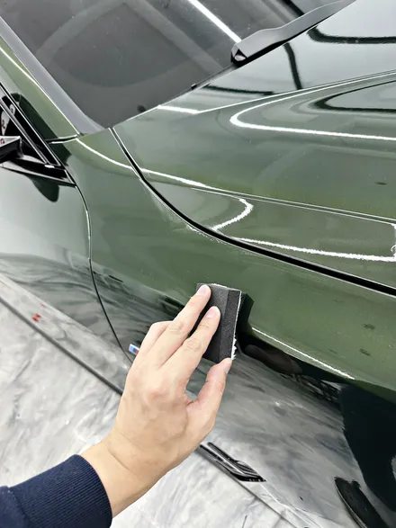 인천PPF 청라PPF BMW i4 전기차 또한 역시 전면부PPF 시공만으로도 스톤칩 걱정은 끝날수 있죠 / 청라,인천,부천