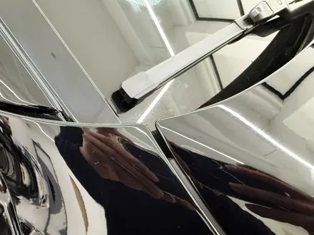 청라랩핑 BMW 5시리즈 G30 LCI 고광택 블랙 전체랩핑 시공으로 순정 블랙보다 더 높은 광도로 만들었어요 / 인천 서구 청라동