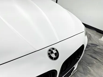 BMW 520d F10모델 사틴화이트로 새옷 입혀줬더니 신차 됐네요 / BMW / 5시리즈 (F10) / 청라,인천,부천