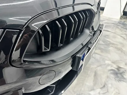 인천서구랩핑 BMW 8시리즈 850i 크롬죽이기 블랙팩/ BMW / 8시리즈 / 청라,인천,부천