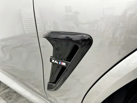 BMW크롬죽이기 X4M 블랙 포인트까지 완벽한 블랙팩 완성했어요 / BMW / X4 / 청라,인천,부천