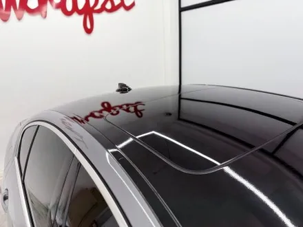 인천랩핑 BMW 5시리즈 시멘트컬러로 유명한 락그레이컬러로 전체랩핑 시공하였습니다 / 인천 서구 청라동