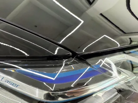 청라랩핑 BMW 5시리즈 G30 LCI 고광택 블랙 전체랩핑 시공으로 순정 블랙보다 더 높은 광도로 만들었어요 / 인천 서구 청라동