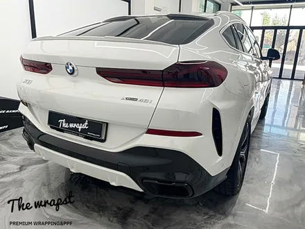 인천랩핑 BMW X6 디퓨저, 스포일러 카본랩핑으로 순정도 멋지게 바꿔보자 / 청라,인천,부천