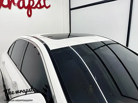 청라루프스킨 벤츠 E220d(W213) 청라랩핑 더랩스트에서 루프스킨 만들었습니다 / 청라,인천,부천