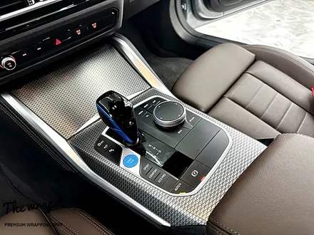 BMW i4 크리스탈 3종세트 전기차 뿐 아니라 BMW에는 크리스탈기어봉이 정말 잘 어울리죠 / 청라,인천,부천