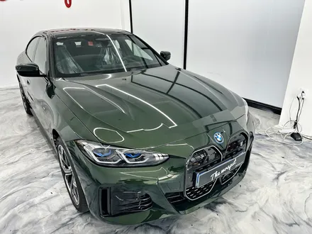 인천PPF 청라PPF BMW i4 전기차 또한 역시 전면부PPF 시공만으로도 스톤칩 걱정은 끝날수 있죠 / 청라,인천,부천