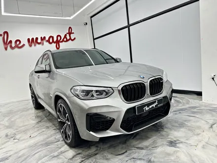 BMW크롬죽이기 X4M 블랙 포인트까지 완벽한 블랙팩 완성했어요 / BMW / X4 / 청라,인천,부천