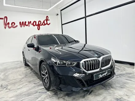 인천 서구 / 실내PPF / BMW / 5시리즈 (G60)