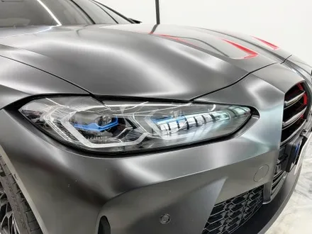 [BMW M4] 무광PPF시공과 함께 더불어 포인트랩핑으로 M4차량을 더욱 M스럽게 만들었어요 청라PPF / 인천 서구 청라동