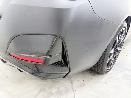 [BMW i4 M50] 인천서구랩핑 완전히 매트한 무광블랙 전체랩핑 시공 후기 / 인천 서구 청라동