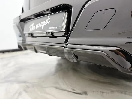 인천자동차랩핑 BMW 7시리즈 풀체인지 크롬죽이기 시공으로 완벽한 블랙팩 만들어봤습니다 / 인천 서구 청라동