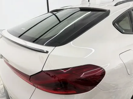 [BMW X6] 인천부평랩핑 기존 랩핑 제거 후 요즘 트렌드인 크레용으로 재시공 완벽하게 했어요 / 인천 서구 청라동