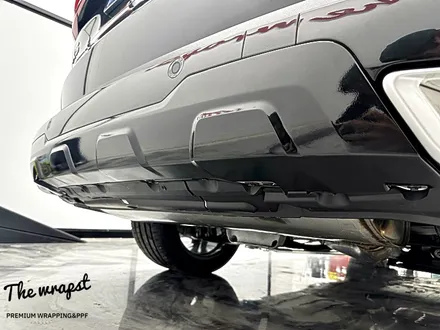 인천랩핑 BMW X5 Xline 크롬죽이기 완전 상남자 블랙팩 만들어놨습니다 / 청라,인천,부천