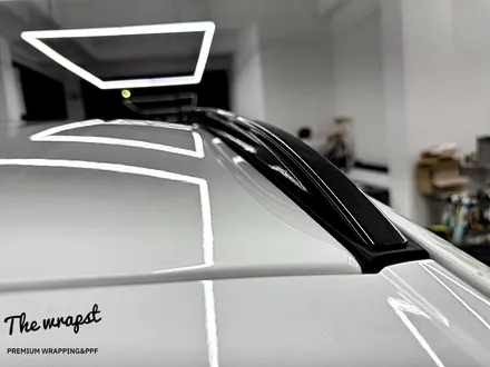 인천랩핑 BMW X6(G06) M550i 크롬죽이기 그리고 카본랩핑 포인트로 X6M 부럽지 않은 모습으로 만들었습니다 / 청라,인천,부천