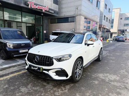 부평PPF 벤츠 GLC 43 AMG 신차 전체 무광PPF 시공, STEK 공식인증점에서 진행한 이유 / 인천 서구 청라동