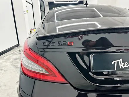 청라,인천,부천 / 랩핑제거 및 유광블랙 전체랩핑 / 벤츠 / CLS-클래스 CLS63 AMG