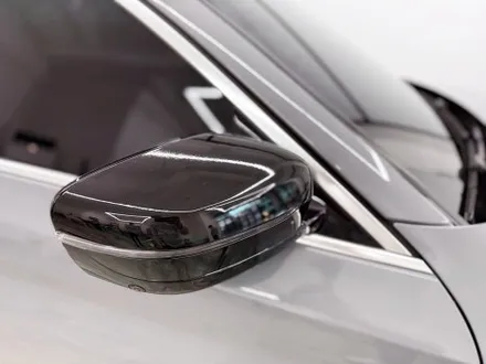 인천랩핑 BMW 5시리즈 시멘트컬러로 유명한 락그레이컬러로 전체랩핑 시공하였습니다 / 인천 서구 청라동