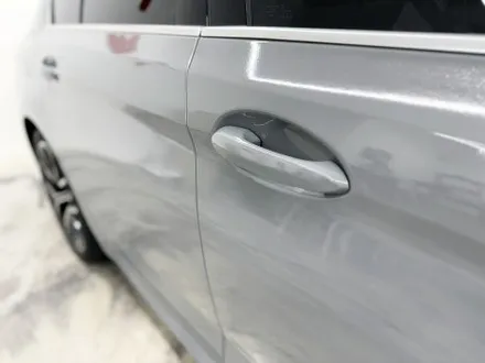 인천랩핑 BMW 5시리즈 시멘트컬러로 유명한 락그레이컬러로 전체랩핑 시공하였습니다 / 인천 서구 청라동