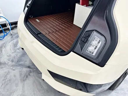 청라,인천,부천 / 3M 유광 아이보리 전체랩핑 / BMW / ix