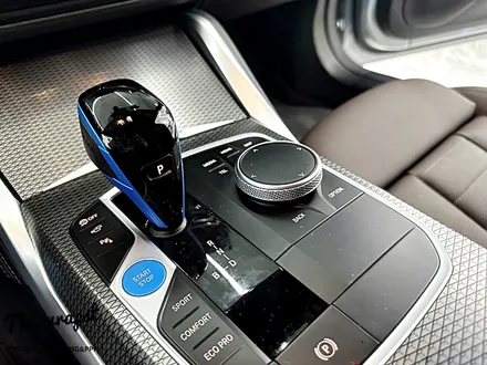 BMW i4 크리스탈 3종세트 전기차 뿐 아니라 BMW에는 크리스탈기어봉이 정말 잘 어울리죠 / 청라,인천,부천