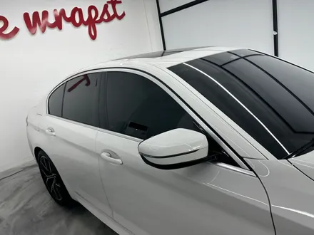 청라랩핑 BMW 530i 5시리즈 크롬죽이기는 셀수없이 시공했기에 깔끔하게 크롬죽이기 시공 완성하죠 / 청라,인천,부천