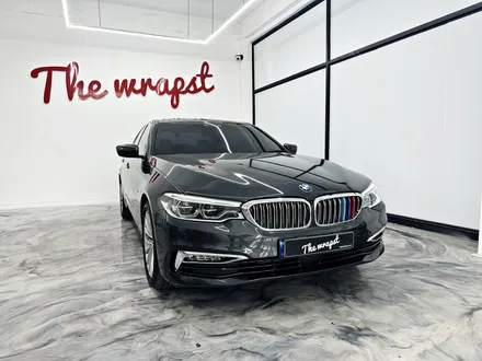 BMW 5시리즈 520d 크롬죽이기 시공으로 블랙팩 완성 / BMW / 5시리즈 / 청라,인천,부천