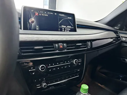 검단랩핑 BMW X5(F15) 실내랩핑 카본랩핑 / BMW / X5 (F15) / 청라,인천,부천