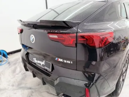 BMW X2 U10 크롬죽이기 시공으로 완벽한 올블랙으로 만들었습니다 / 인천 서구 청라동