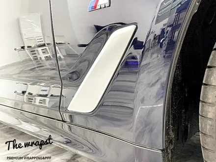 청라랩핑 BMW 5시리즈 LCI(G30) 실내카본랩핑이 이렇게 멋스럽죠(Feat. 크리스탈기어봉 교체) / 청라,인천,부천