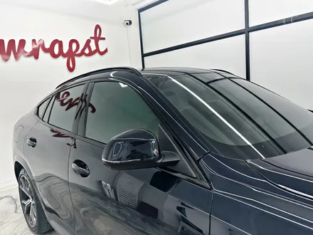 인천크롬죽이기 BMW X6 G06 블랙팩 랩핑 / BMW / X6 (G06) / 청라,인천,부천