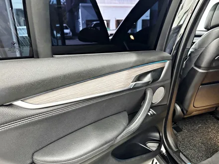 검단랩핑 BMW X5(F15) 실내랩핑 카본랩핑 / BMW / X5 (F15) / 청라,인천,부천