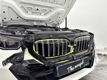 청라랩핑 BMW 5시리즈 G60 그릴랩핑 및 투톤랩핑으로 더욱 멋스러운 풀체인지5시리즈 차량으로 바꿔봤어요 / 인천 서구 청라동