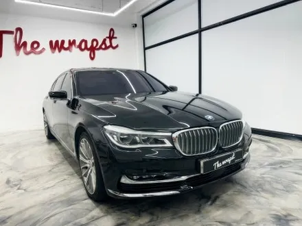 청라크롬죽이기 BMW 7시리즈 크롬죽이기 진행하여 올블랙으로 만들었습니다 / 인천 서구 청라동