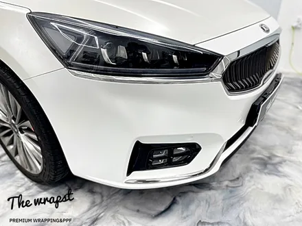 인천랩핑 기아 K7 보험처리 사고랩핑 부분랩핑 시공 후기 / 청라,인천,부천
