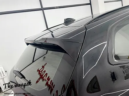 하이그로시 변색 BMW X3(G01) 인천자동차랩핑 으로 해결할수 있죠 / 청라,인천,부천