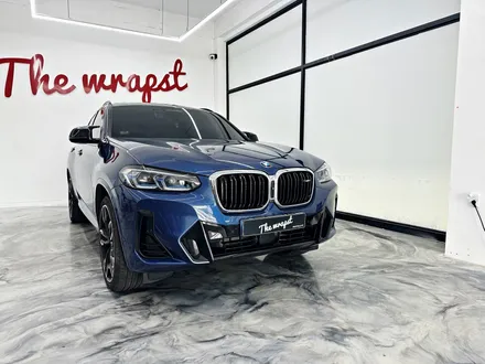BMW X4 M40i 그릴랩핑 그릴크롬죽이기 시공 후기 / BMW / X4 / 청라,인천,부천