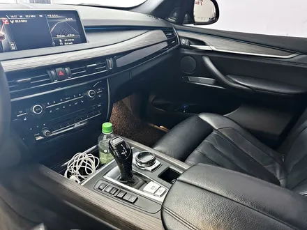 검단랩핑 BMW X5(F15) 실내랩핑 카본랩핑 / BMW / X5 (F15) / 청라,인천,부천