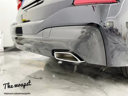 인천랩핑 청라 BMW 6GT(LCI) 크롬죽이기, PPF 시공으로 스포티하고 안전한 차량으로 / 청라,인천,부천