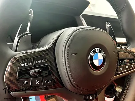 인천랩핑 BMW M235 핸들 유광카본랩핑 하나로 감성업 할수있죠 2시리즈랩핑 / 청라,인천,부천