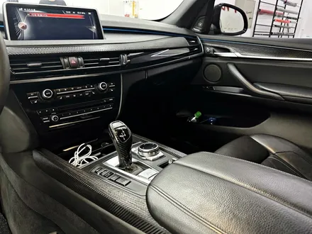 검단랩핑 BMW X5(F15) 실내랩핑 카본랩핑 / BMW / X5 (F15) / 청라,인천,부천