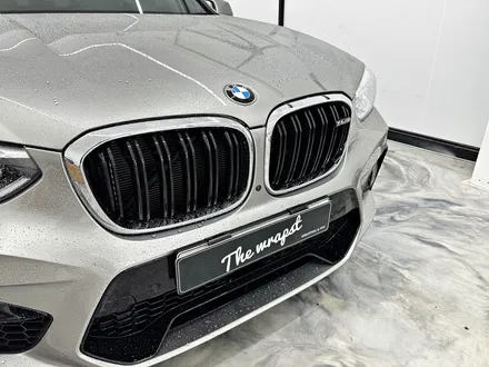 BMW크롬죽이기 X4M 블랙 포인트까지 완벽한 블랙팩 완성했어요 / BMW / X4 / 청라,인천,부천
