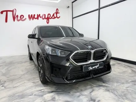 BMW X2 U10 크롬죽이기 시공으로 완벽한 올블랙으로 만들었습니다 / 인천 서구 청라동