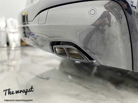 인천랩핑 청라 BMW 6GT(LCI) 크롬죽이기, PPF 시공으로 스포티하고 안전한 차량으로 / 청라,인천,부천