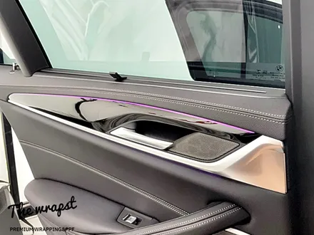 청라랩핑 BMW 5시리즈 LCI(G30) 실내카본랩핑이 이렇게 멋스럽죠(Feat. 크리스탈기어봉 교체) / 청라,인천,부천