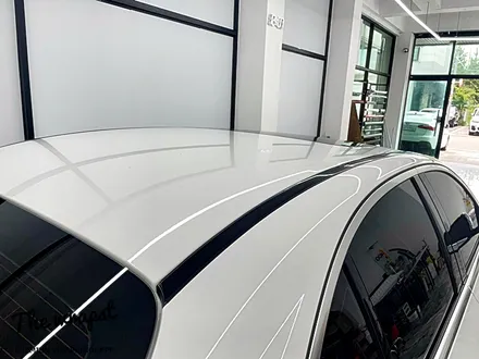 청라루프스킨 벤츠 E220d(W213) 청라랩핑 더랩스트에서 루프스킨 만들었습니다 / 청라,인천,부천