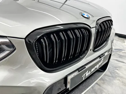 BMW크롬죽이기 X4M 블랙 포인트까지 완벽한 블랙팩 완성했어요 / BMW / X4 / 청라,인천,부천
